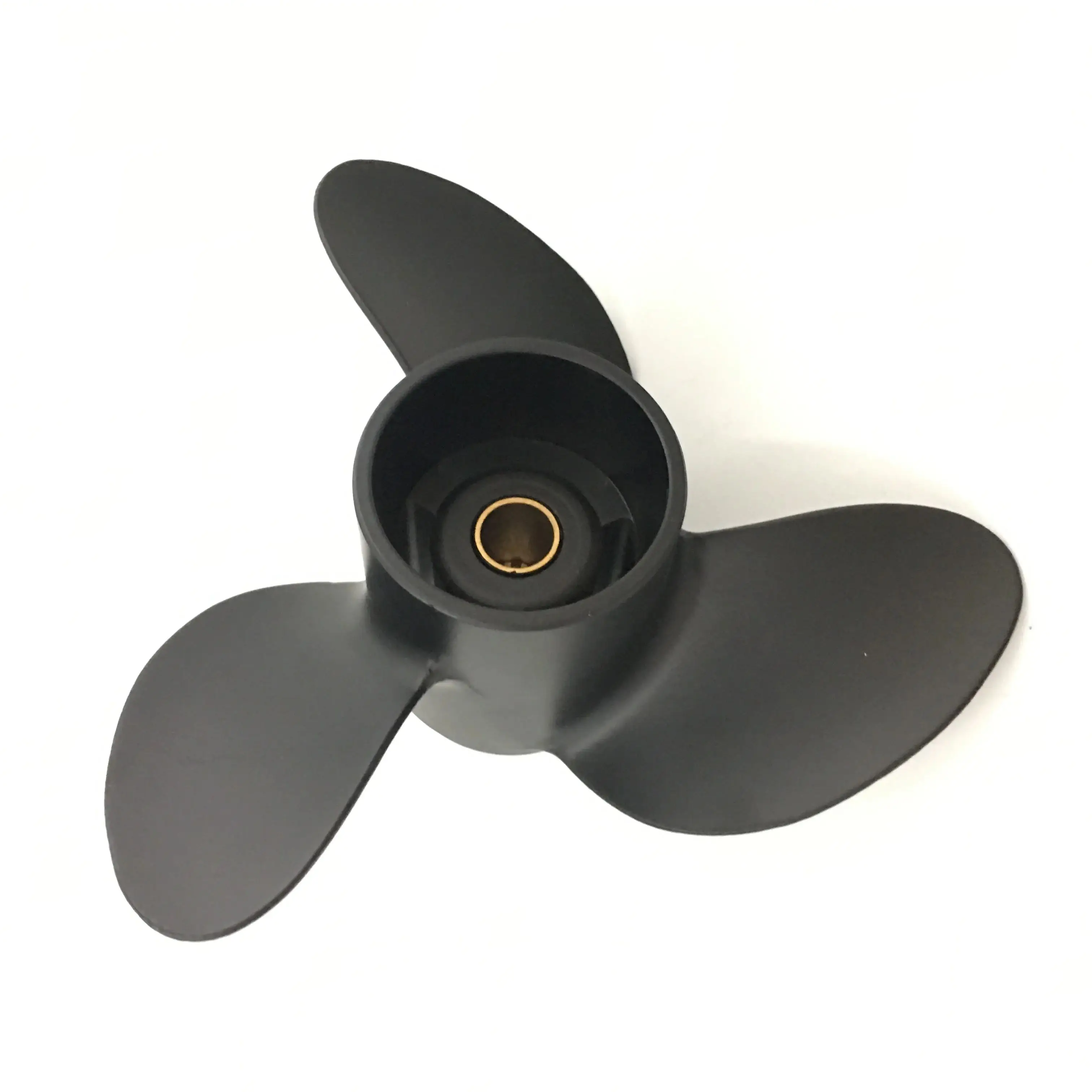

Алюминиевый пропеллер Captain 7,8x6, подходит для подвесного мотора Tohatsu Mercury 4/5/6 л.с. Пропеллер Tohatu винт лодочного м