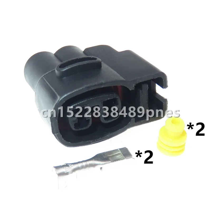 

2 Pole MG640605 Auto Ignition Coil Socket CVVT Fuel Injector Plug Car Cable Connector For Kia