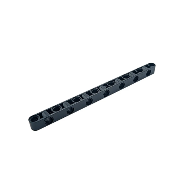

10pcs MOC compatible 71710 building block parts 1x15, steering 15-hole thick beam arm DIY children's toy
