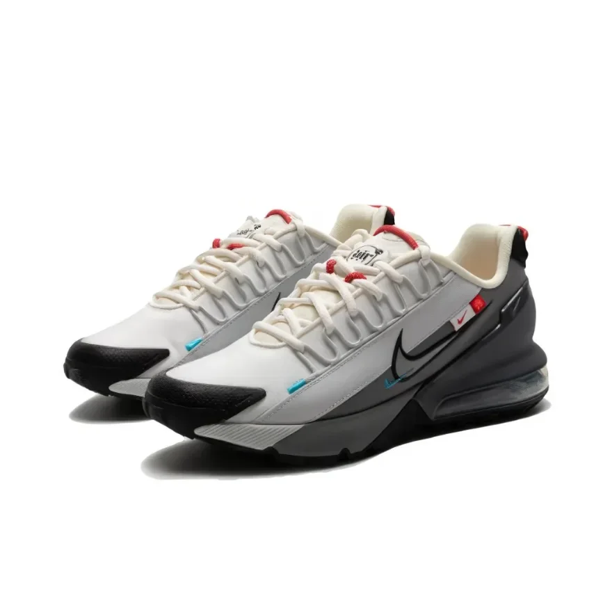 Мужские повседневные кроссовки Nike New Listing Air Max Pulse, удобные амортизирующие кроссовки, схема белого и черного цвета