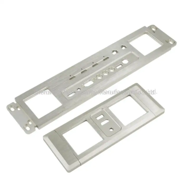 ตัวยึดมอเตอร์อลูมิเนียมอะโนไดซ์แบบกําหนดเอง (6061/7075)