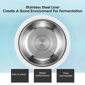 Yoğurdun en iyi 10 satışı - no. 3