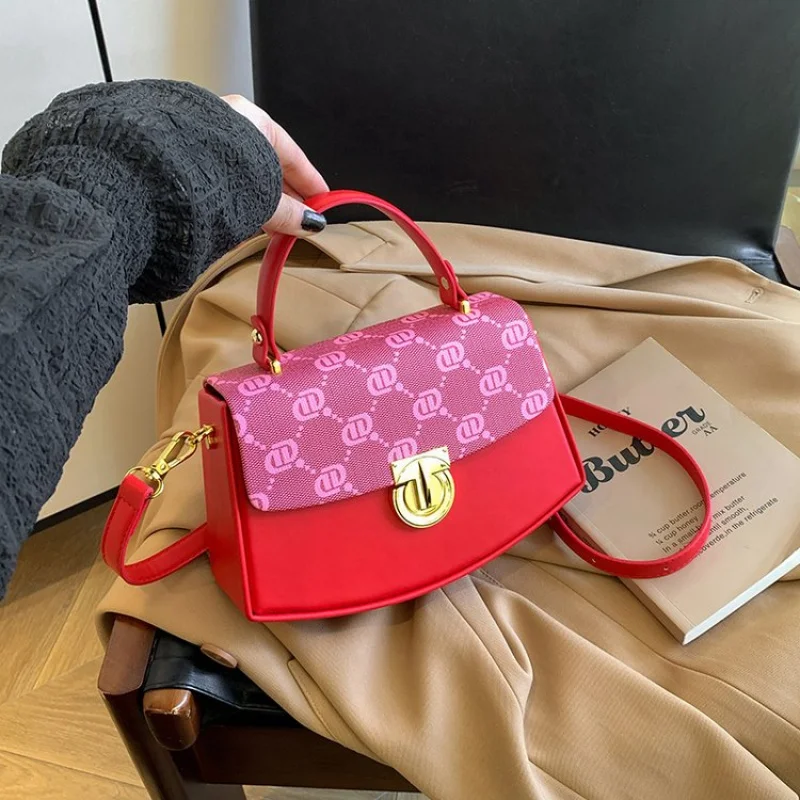 

Известная дизайнерская кожаная сумка через плечо, женская сумка, популярная классическая элегантная сумка-мессенджер, сумка через плечо для женщин