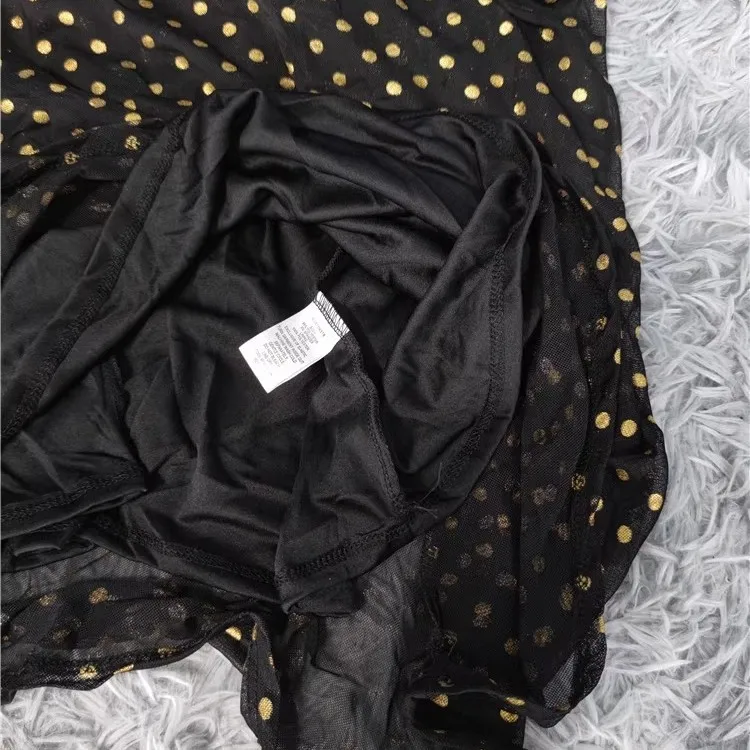 Bla Me الذهب مختوم البولكا نقطة التخسيس ميدي الدكتور Ci تخفيف مكتب أداء التاريخ مناسبة ألف خط تنورة الدكتور