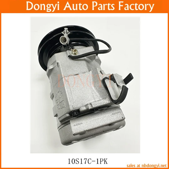 AC Compressor 10S17C-1PK 88320-2F030 88410-35410 88320-6A091 447260-6261 10S17C 1PK 883202F030 8841035410 883206A091