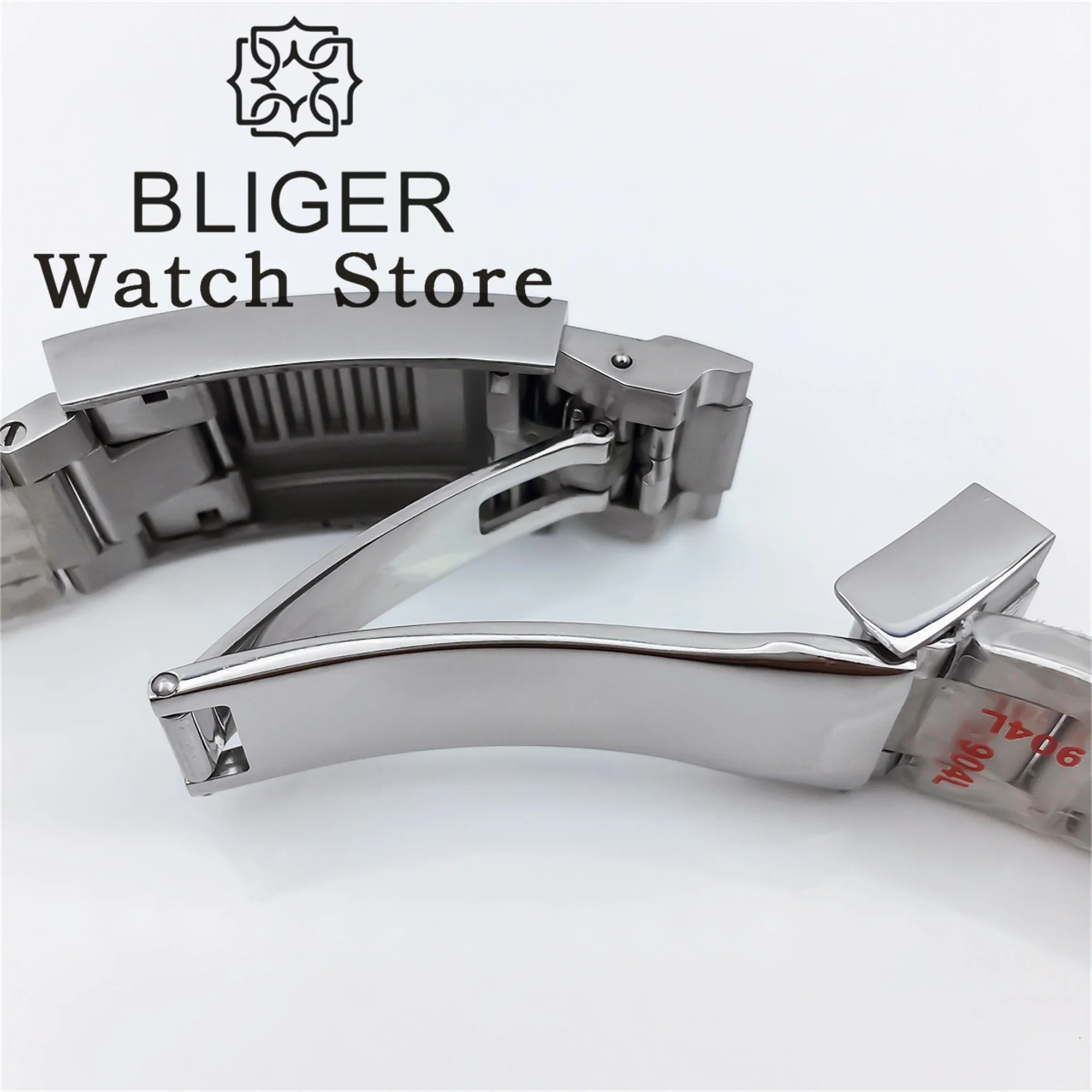 Bliger-男性用機械式自動ダイビングウォッチ,ヴィンテージダイヤル,発光サファイアガラス,防水,nh35a,pt5000,36mm, 38mm