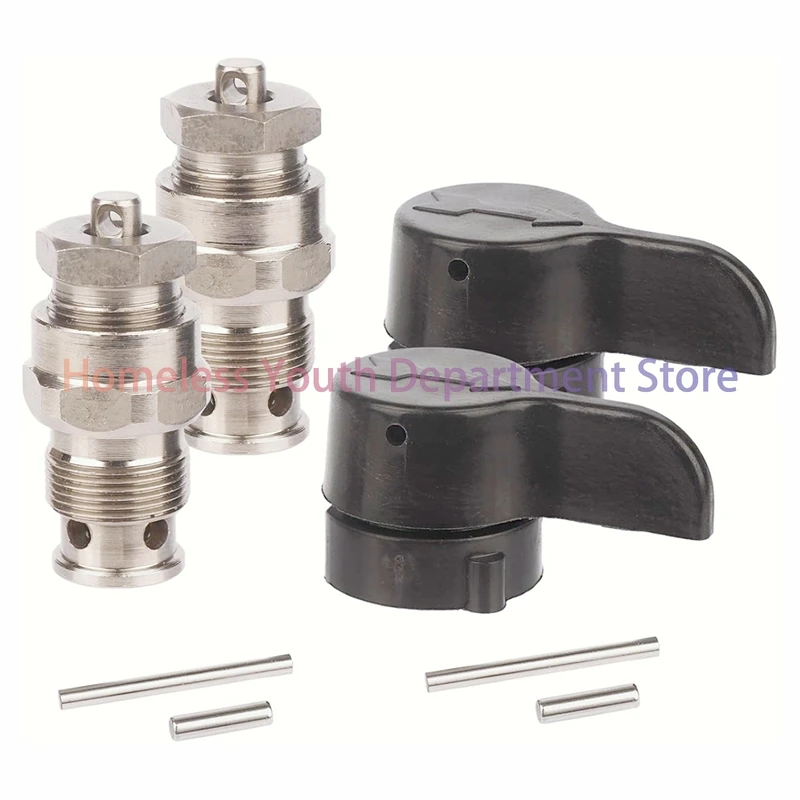 2Pack 235014 Airless Prime Spray Valve Drain Valve For Graco 210 230 390 395 490 595 Aftermarketr Airless Paint Sprayer