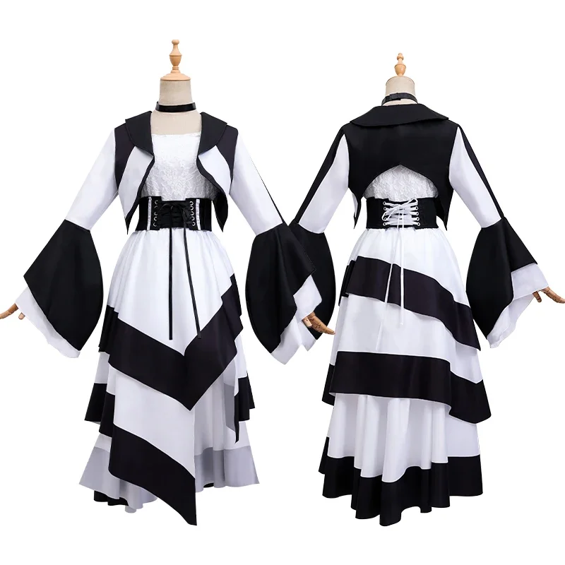 Anime Tsumuri Cosplay Costumes  Adult Anime Halloween AMEN RIDER GEATS Cosplay Dress