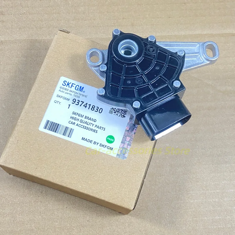 Interruptor de Seguridad Neutral 93741830 para Chevrolet Aveo 5, Pontiac Wave 5, Pieza de Auto -1S8191 SW5700 84540-80A020