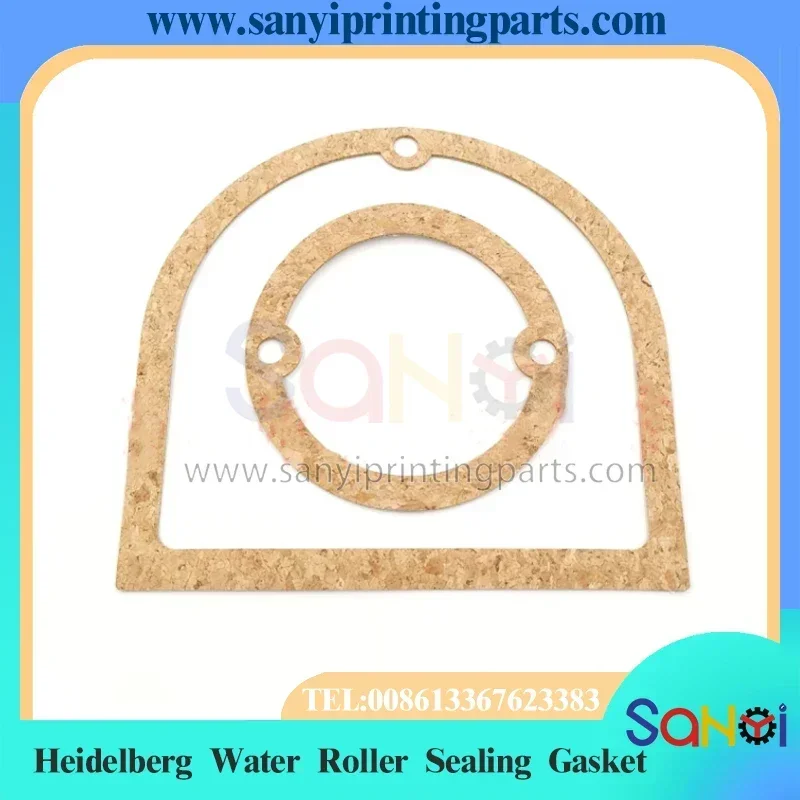 1 Set Best Quality Heidelberg Water Roller Sealing Gasket For Printing Machine Parts