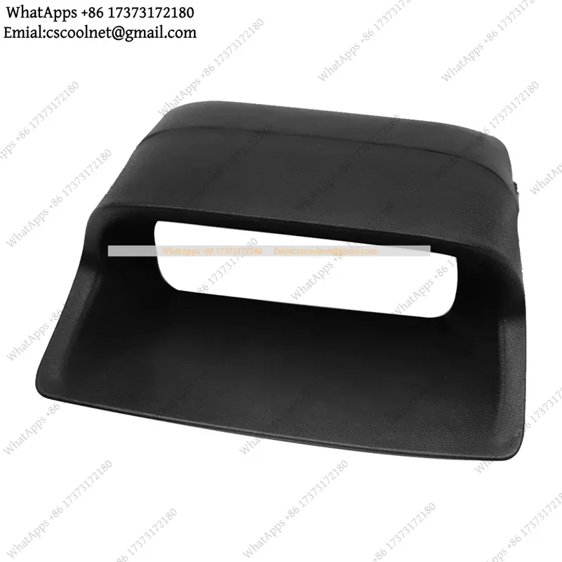 k3 Dashboard Clock Frame Trim Kit Compatible for Aveo Sail 2006-2012 Center Console Digital Display Bezel
