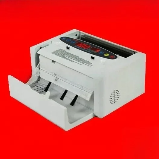 Portable banknote banknote currency counter