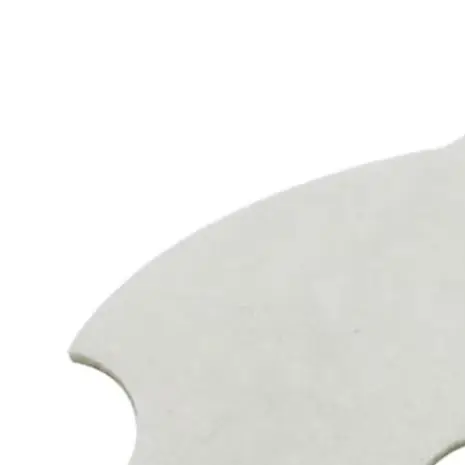 Oil Tray for Range Hoods PS Material 12cm Diameter 3.5cm Height Fits 6100 8005 8008 8329 9500 Series With Oil Absorbing Papers