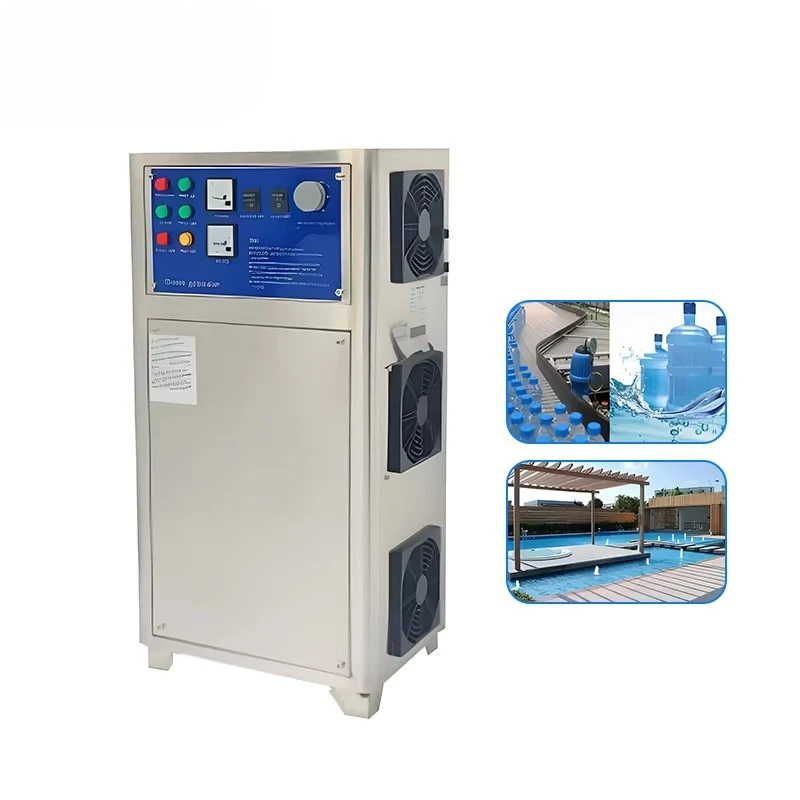 مولد لتربية الأحياء المائية مولد مصدر الأكسجين غسالة لصناعة الزراعة الأوزون