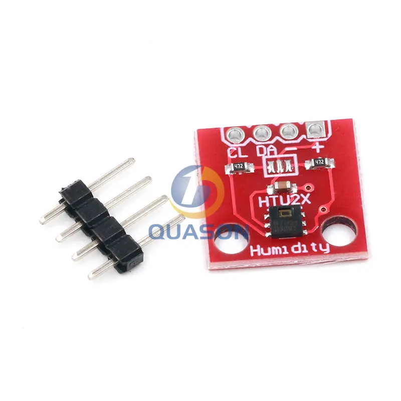 Temperature and humidity sensor HTU21D sensor module