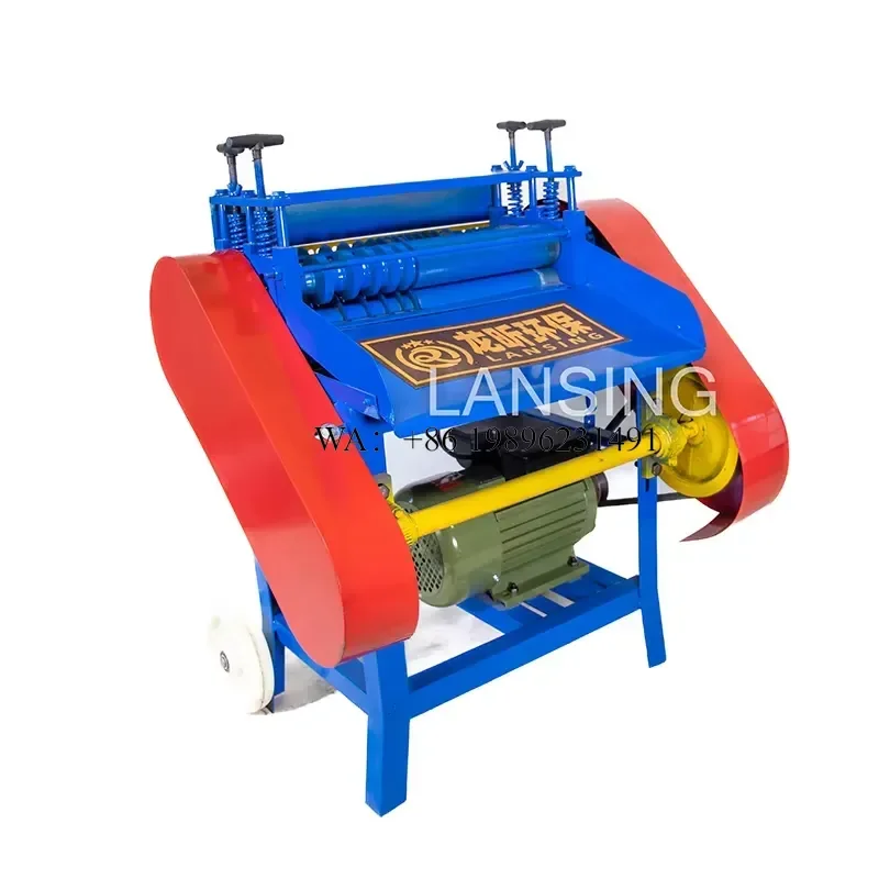 Wmwmnu for Lansing FD-2 Durable High Quality Cable Peeling Double Layers 29 Knives Wire Cable Stripping