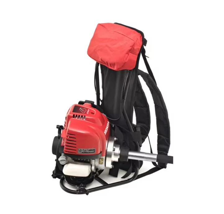 Hot Sale Industrial Motor Backpack Concrete Vibrator Machine