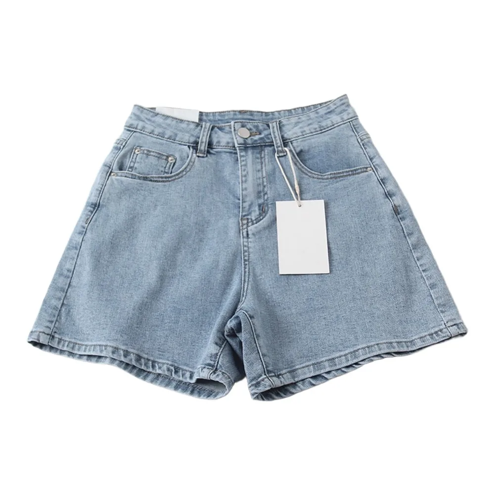 Pocket Shorts Womens Summer Shorts Casual Outing Available In Multiple Sizes for leisure Style No Elasticity Fabric For Home