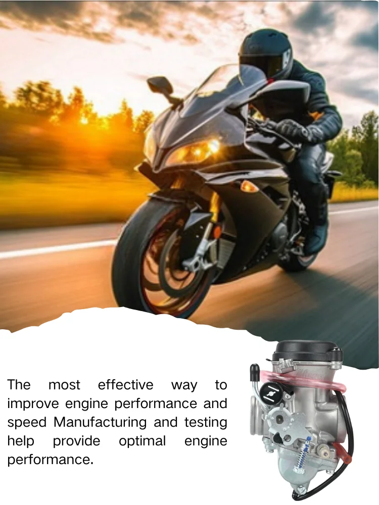 AliExpress NONE 26mm EN125 For Suzuki EN125 125cc Engine GZ 125 Marauder GN 125 GS125 Manual Choke Carb Drit Pit Bike Motorcycle Carburador Carb