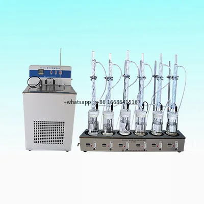 D1384 Engine Coolant Test Apparatus for Test for Engine Coolants in Glassware