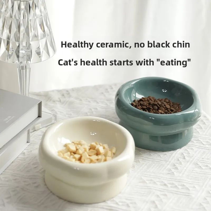 وعاء سيرك للحيوانات الأليفة مع حامل طعام للحيوانات الأليفة للكلاب وعاء شرب الماء مع وعاء مستلزمات الحيوانات الأليفة للعناية بالحيوانات الأليفة #2