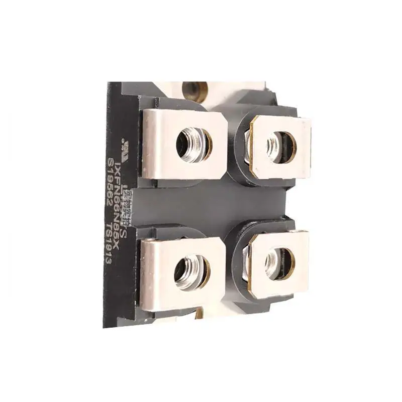 FREE SHIPPING NEW AND ORIGINAL MODULE  NEW Original Fast recovery diode IXFN66N85X IXFN66N80X  MOS transistor