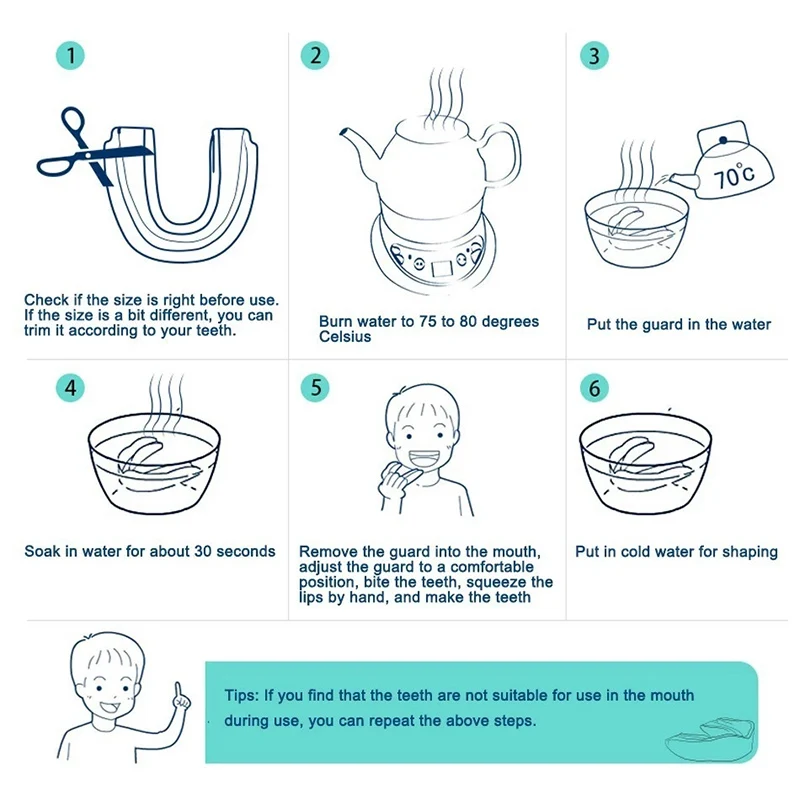 واقي الفم للمصارعة MMA للملاكمة، درع اللثة الرياضية لكرة القدم الرجبي، تصميم نحيف مناسب للحصول على أقصى قدر من حماية وراحة الأسنان #2