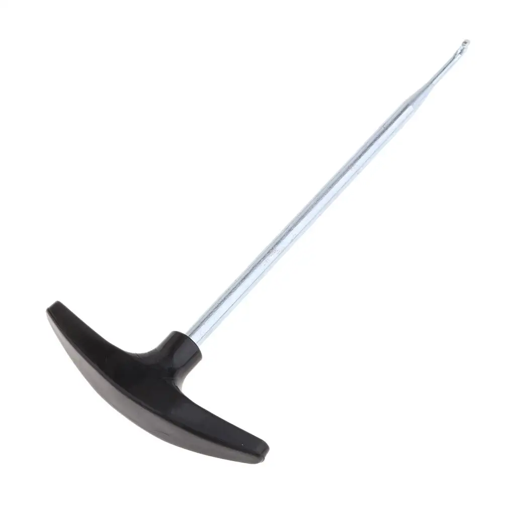 Exhaust Spring Remover Tool Heavy Duty Metal Plastic Puller Tool for Motorcycle Repair and Garage Use Exhaust Spring Remover Tool Heavy Duty Metal Plastic Puller Tool for Motorcycle Repair and Garage Use