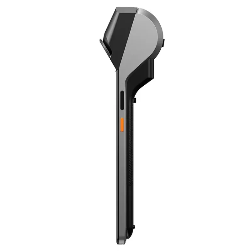 V3 6,75-дюймовый мобильный платежный терминал Android 13, портативный сканер QR-кода, грузовик для еды, малого бизнеса V3