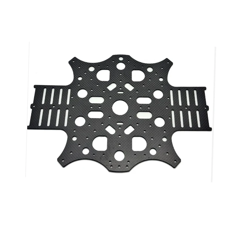 

OEM/ODM Custom Carbon Fiber CNC Machining Part High Precision Carbon Fiber CNC Cutting Service for Drone Frame