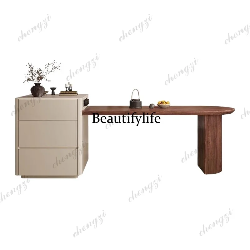 Medieval Style Dining Tables Modern Living Room Indoors Retro Dining Tables Homestay Luxury Home Furniture Mesa Comedor Lsdt