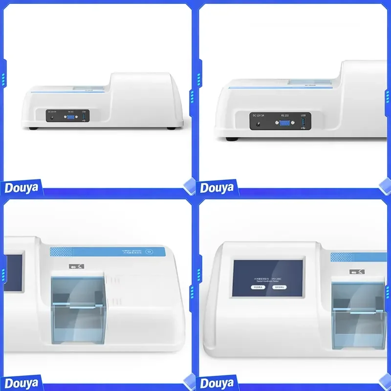 Laboratory Equipment YIRUI YPD-200C Hardness Tester with OEM Customization for Precision Quality Control in Production