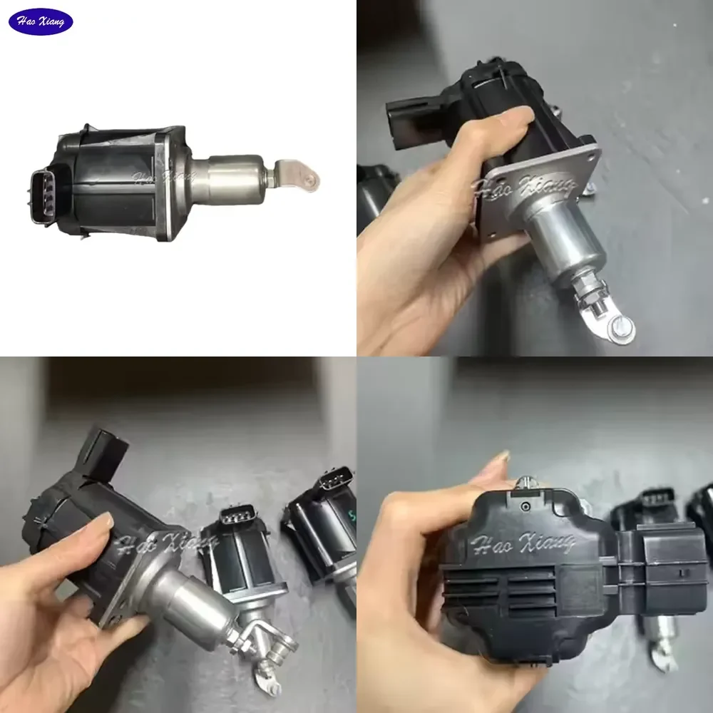 【Aftermarket High Quality】 Haoxiang Hight Quality Turbocharger Actuator EGR Valve K6T57171 for Hino FC Truck Dutro