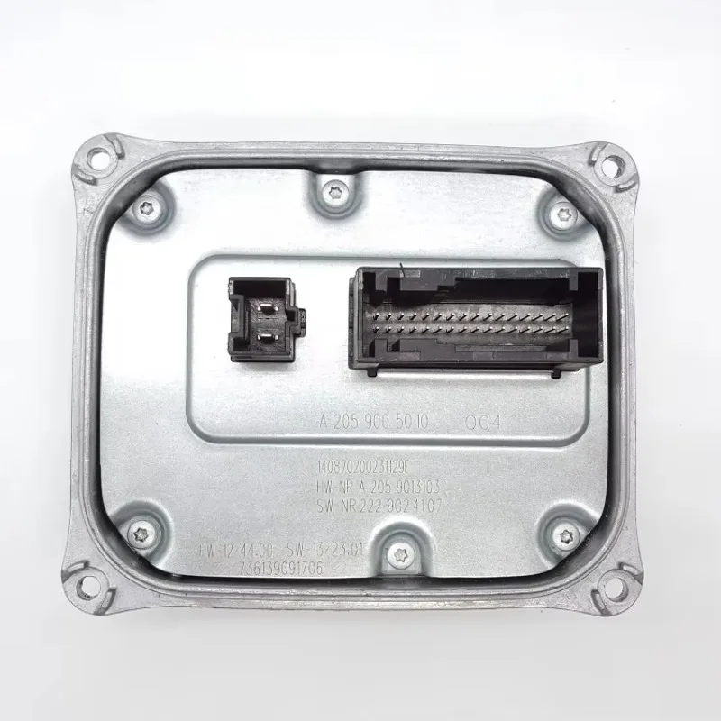 

A205 900 50 10 A2059005010 Модуль драйвера светодиодных фар Управление компьютерным балластом ЭБУ для класса C W205