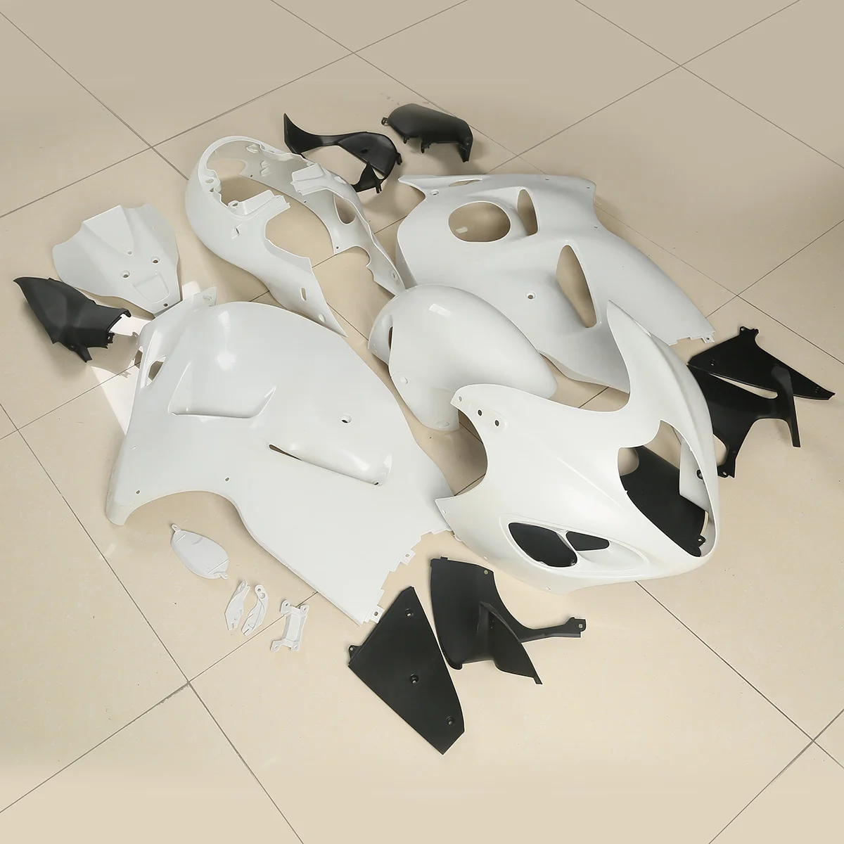 Motorcycle Unpainted Fairing Bodywork For Suzuki Hayabusa GSX1300R 1999-2007 2006 2005 2004