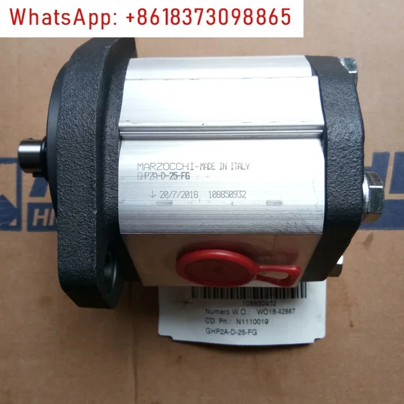Gear Pump GHP2A-D-1…