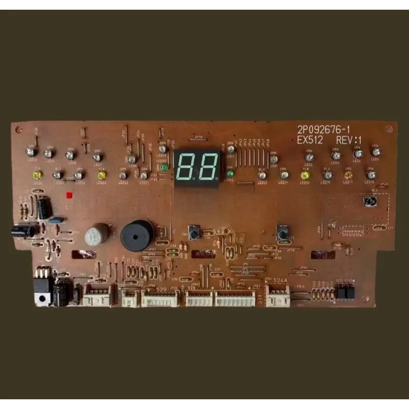 Parts Suitable for Disassembly Air Conditioning 3-horse Cabinet Display P Board 2P09 2676-1 Operation  FVX56A