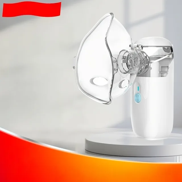 Handheld Mesh Nebulizer Suitable for Whole Family Health, Portable Device with Mesh Technology for Instant Medication Delivery, for & Travel Use, for &, Operation & Daily Care 4 Handheld Mesh Nebulizer Suitable for Whole Family Health, Portable Device with Mesh Technology for Instant Medication Delivery, for & Travel Use, for &, Operation & Daily Care 4
