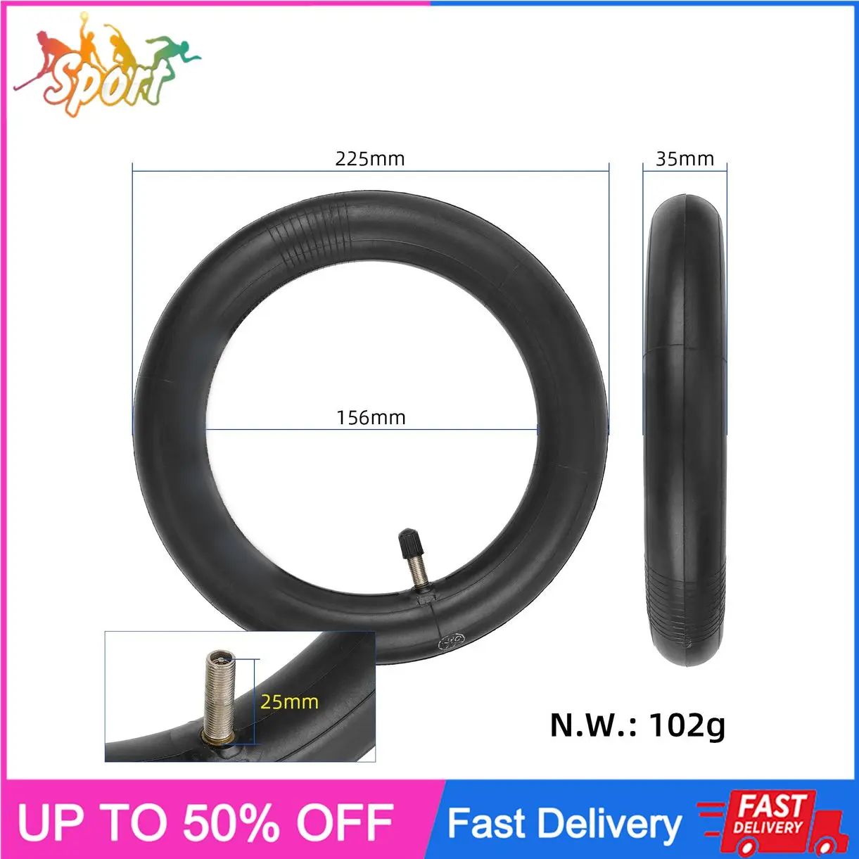 

10x2,125 Внутренние внешние трубы для скутеров размером 9, F20, F30, для шин F40 для Xiaomi 4 Lite (2-го поколения) Внутренние внешние трубки