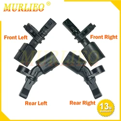 ABS Wheel Speed Sensor For VW Up Fox Polo Audi TT A1 A3 Seat Leon Skoda Fabia Rapid 6Q0927808B 6Q0927807B 6Q0927804B 6Q0927803B