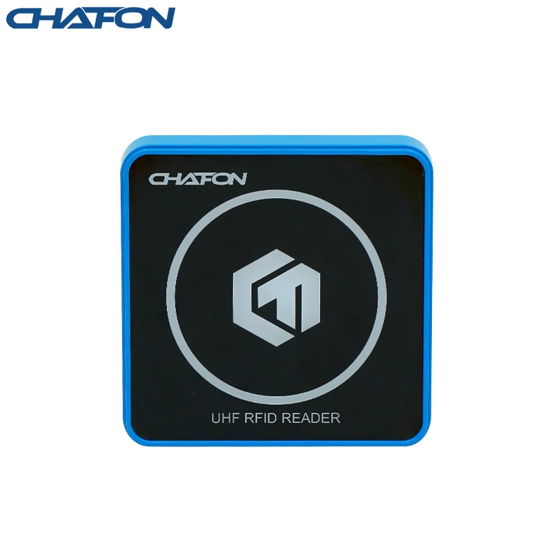 CHAFON CF600 emulate keyboard uhf reader usb plug and play rfid desktop writer support read only and write EPC GEN2 tag free SDK