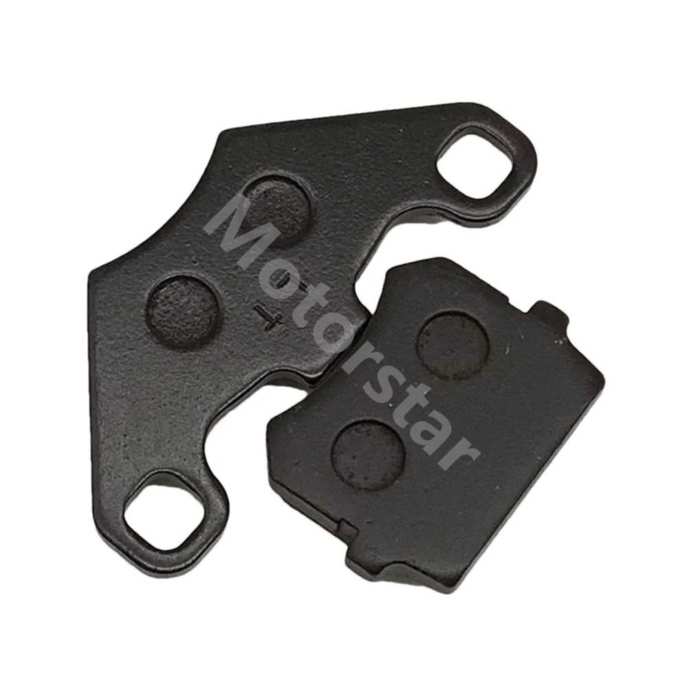 Pastillas de freno de disco delanteras para Coleman CK100 KT196 SK100 ATV todoterreno Go-Kart