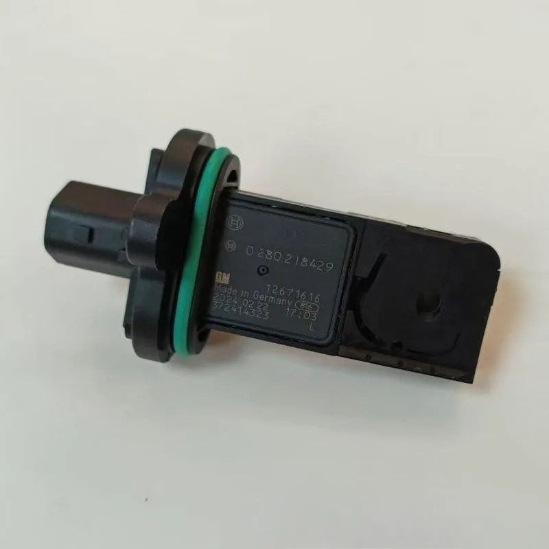 12671616 13301682  0280218268 13241771 Air Mass Flow Meter Sensor for Vehicle Models 1.4L 1.6L 1.8L Engine