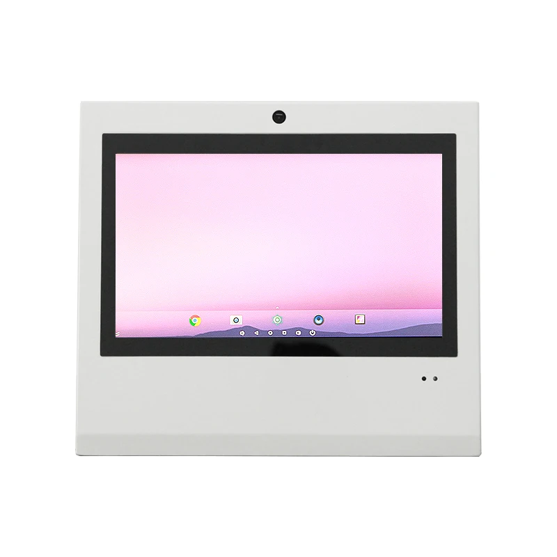 13.3 Inch Desktop Android 8 Restaurant Ordering Kiosk Tablet Lcd Touch Screen Table Tablet Android Ads Menu Digital Signage