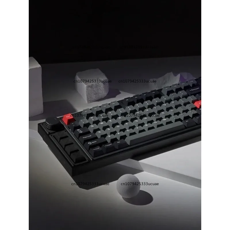 L3 Mechanical Keyboard Gasket Multi-function Knob Heat Exchange The Third Mock Examination Game