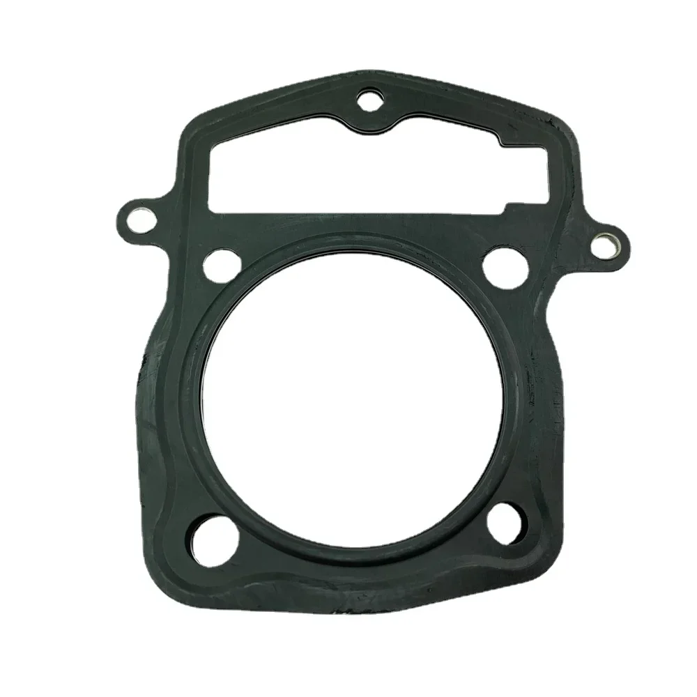 65.5mm for Zongshen Metal for CQR Cabbage Accessories CB250 Motorcycle Up / Down Cylinder Head Gasket Cylinder Head Gasket
