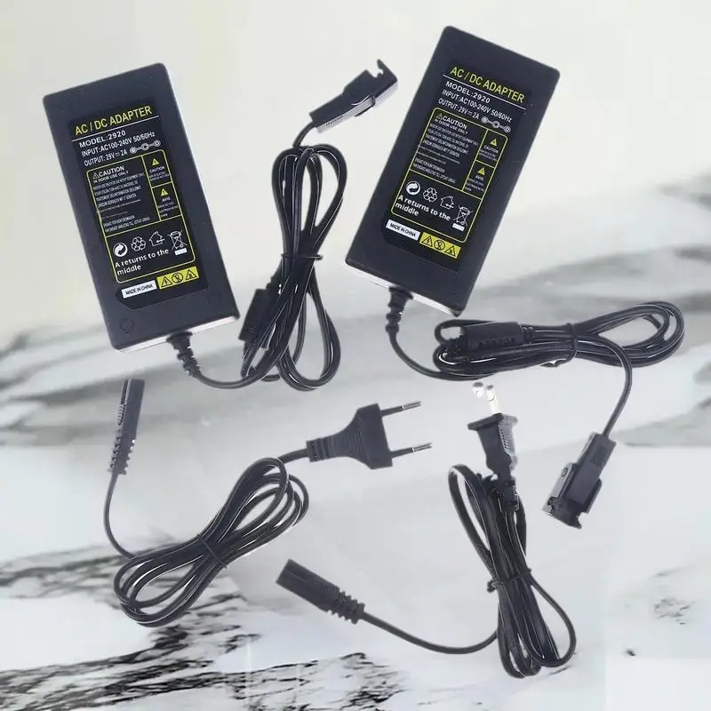 Protective 29V 2A AC/DC Adapter, Power Supply for Reclining Sofas and Chairs - OKIN LIKE Limoss Compatible