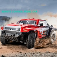 SY1202 1:12 Full Scale 2.4G RC Car Four Wheel Drive High-Speed Off-Road Truck Vehicles Toys Short Card Model Cars For Boys Gifts