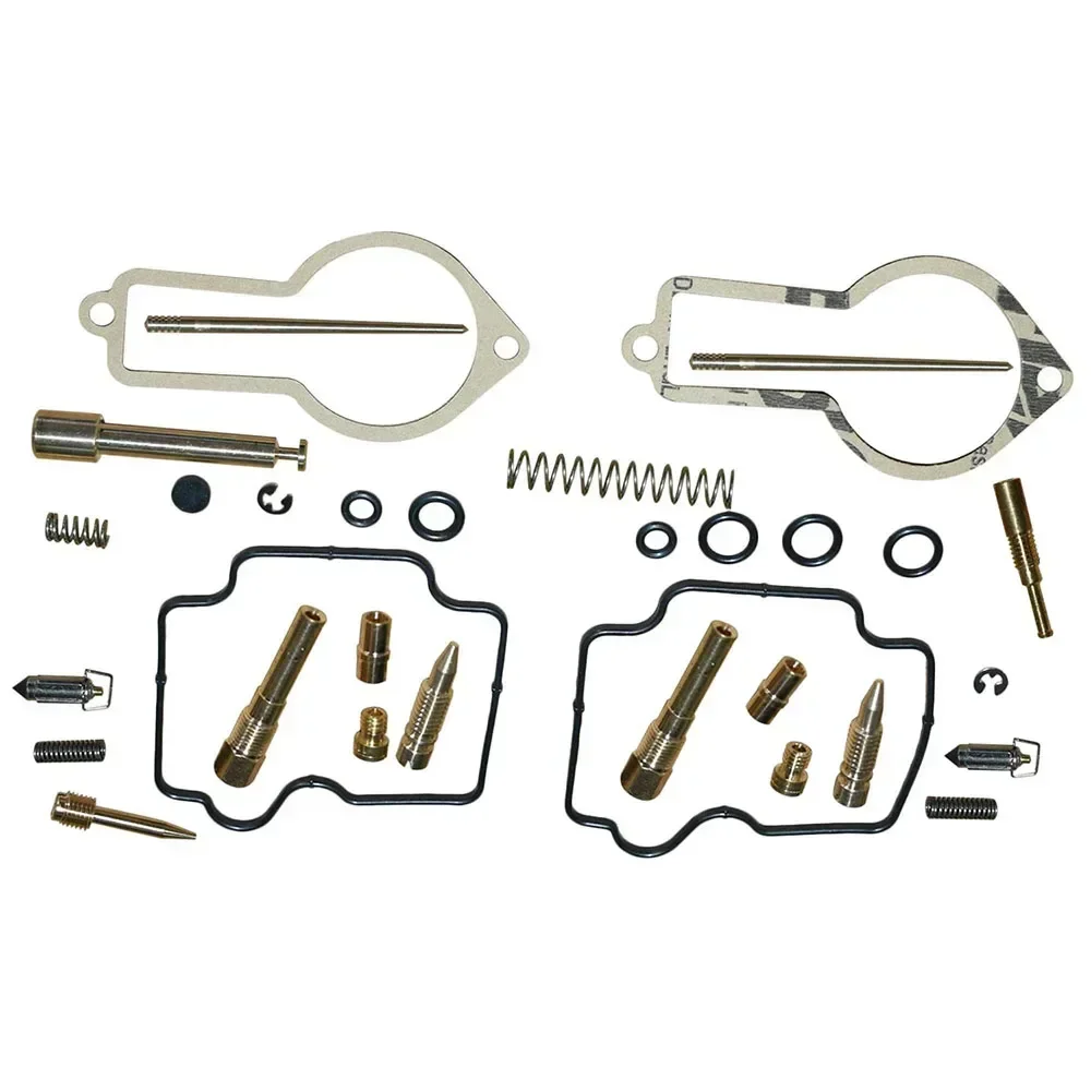 For Honda XL600R XL 600R Carburetor Carb Repair Rebuild Kit Right Left Jets Gaskets