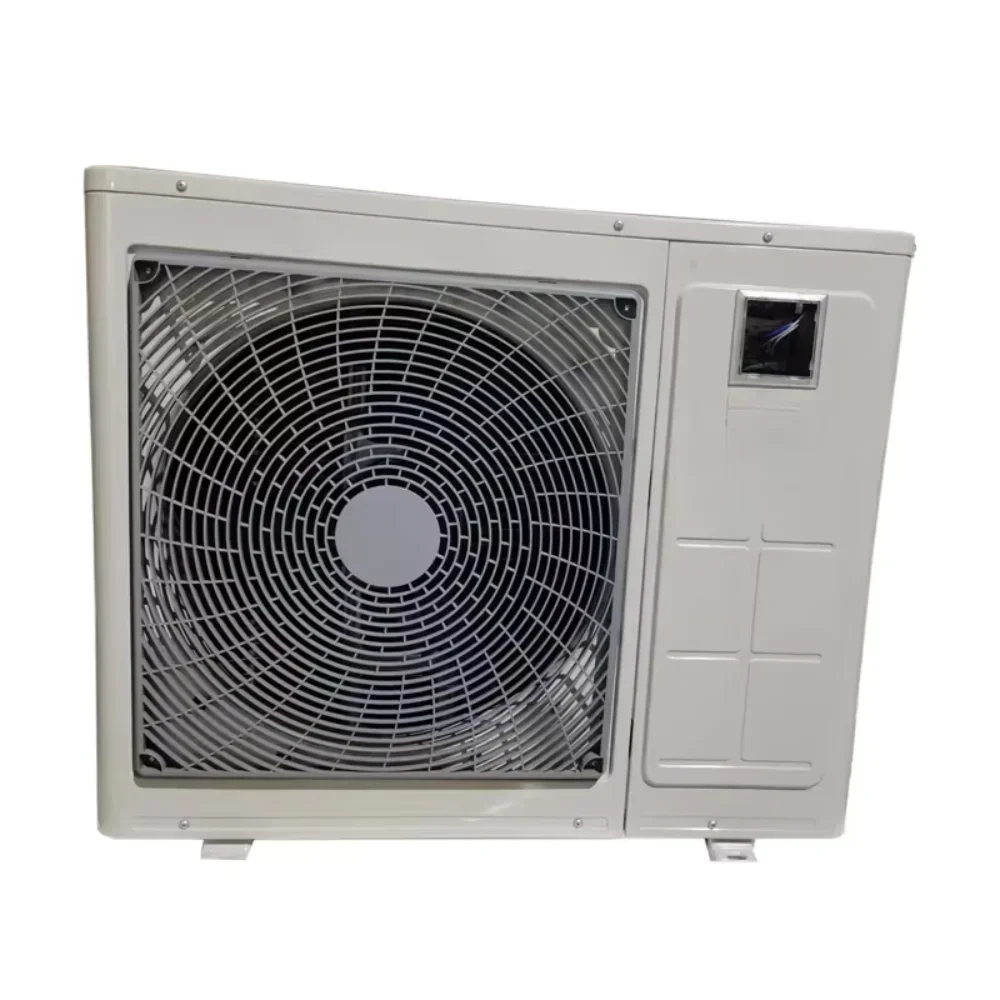 Aquarium Refrigeration Chiller Industrial Water Cooling Seafood Pool Fish Tank Chiller 1.5HP
